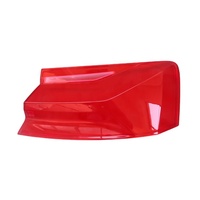 PORBAO recherche des partenaires commerciaux pour les couvercles de feux arrière rouges extérieurs A5 2020-2022, accessoires de voiture