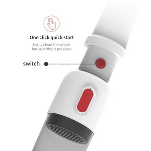 Aspirateur à main sans fil avec batterie amovible, humide et sec, léger et portable pour la maison et la voiture - Product Image 4