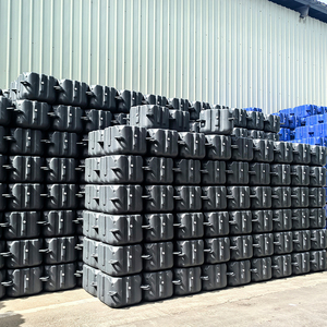 海洋系泊水上平台多功能组合浮式浮筒浮子系统 - Product Image 3