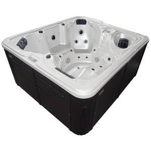 Nouveau design de jardin en <span class=keywords><strong>acrylique</strong></span> <span class=keywords><strong>spa</strong></span> de massage à remous <span class=keywords><strong>4</strong></span> <span class=keywords><strong>places</strong></span> - Product Image 1