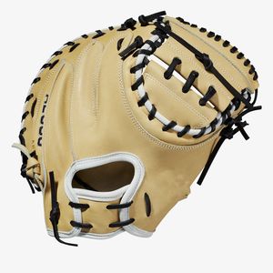 مخصص A2000 Guantillas Catcher De Baseball Mitt DL os s - Product Image 1