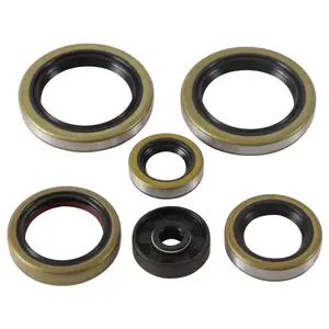 Wholesale Factory FKM NBR TG/TC 2152023 Un Hydraulic Cylinder Seals Polyurethane Oil Seal Hby Kit For Caterp