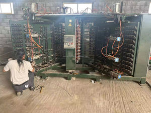 <span class=keywords><strong>Sandwich</strong></span> bảng điều khiển dòng 3D bảng điều chỉnh máy EPS khối dây thép lưới nhẹ Bảng điều khiển tường máy làm - Product Image 2