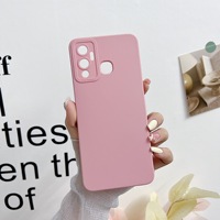 Étui de téléphone portable en TPU de luxe pour TECNO Camon Pova7 & INFINIX Hot 60 Pro, design antichoc, poignée de téléphone, modèle ZS2