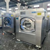 60kg Commercial Industrial Laundry Washing Machines Washer Extractor Price