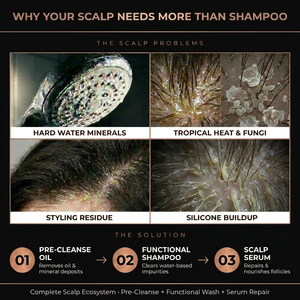 Sérum capillaire anti-chute et stimulant la pousse OEM ODM – <span class=keywords><strong>Traitement</strong></span> fortifiant naturel pour le cuir chevelu – Fabricant - Product Image 3