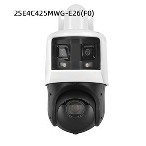 Câmera Panorâmica e <span class=keywords><strong>PTZ</strong></span> <span class=keywords><strong>Hikvision</strong></span> TandemVu Original em Estoque 6+4MP 25X Colorida e IR DS-2SE4C425MWG-E/26(F0) com Suporte para Rastreamento Automático Inteligente - Product Image 1