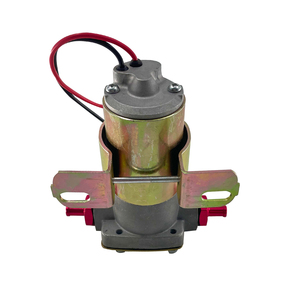 Универсальный уличный стальной внешний Электрический топливный насос 12 в 7 PSI, 97 GPH - Product Image 3