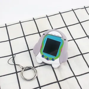 Funda de silicona impermeable funda protectora de piel para <span class=keywords><strong>Tamagotchi</strong></span> Uni Shell antiarañazos forma de tiburón 2023 cubierta de máquina de mascota Virtual - Product Image 3