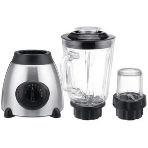Licuadora y Exprimidor Eléctrico de Plástico de 800W, 1.1-1.5L, Potente, Profesional, Portátil, para el Hogar, con Limpieza de un Solo Clic - Product Image 5