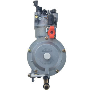 مكربن الوقود المزدوج LPG NG التحويل ينطبق على 168F GX160 GX200 8HP 9HP 2kw-6.5kw LPG مولد غاز - Product Image 6
