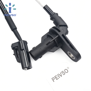 Sensor ABS OEM 95670-2W000, Sensor de Velocidad de Rueda Delantero Izquierdo para Hyundai Santa Fe, Santa Fe Sport XL, Kia Soren, Sensor Automotriz # 956702W000 - Product Image 5