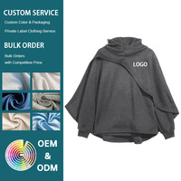 Vente en gros usine – Sweat-shirt pour homme, coupe confortable, loisirs, cape à capuche technique spécialement conçue pour homme