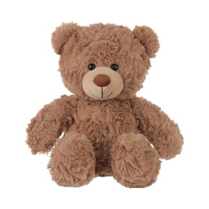 8 pollici <span class=keywords><strong>peluche</strong></span> marrone orsacchiotto Super morbido cotone agnello giocattoli per le ragazze morbido <span class=keywords><strong>peluche</strong></span> animale di <span class=keywords><strong>peluche</strong></span> ODM personalizzabili per il compleanno - Product Image 1