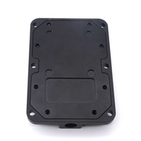 Services de prototypage et de traitement de pièces métalliques sur mesure OEM en plusieurs étapes, fraisage CNC, kit de qualité, composants en alliage d'aluminium, usinage
