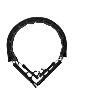 Accessori per auricolari tattici TS TAC-SKY fascia staccabile adatta per auricolari sportivi da caccia all'aperto Comtac ii iii Headset