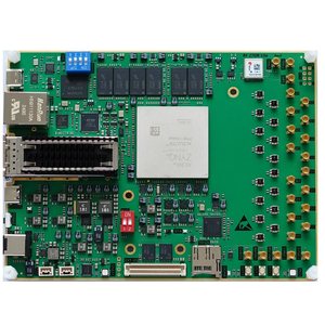 Placa de desarrollo RF inalámbrica de alta velocidad Chipboard BO CHEN <span class=keywords><strong>JING</strong></span> <span class=keywords><strong>XIN</strong></span> RF-27DR-Lite XCZU27DR RFSoC 27DR, con señal multibanda ZYNQ - Product Image 2