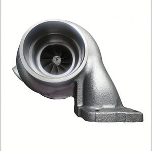 Carcasa de Compresor de Turbina de Aleación de Aluminio para Aplicaciones Automotrices, Motores Industriales de Fábrica China - Product Image 5