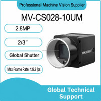 Caméra industrielle USB 3.0 MV-CS028-10UM avec capteur IMX421, caméra de vision industrielle, transmission d'images en temps réel, 132,2 FPS