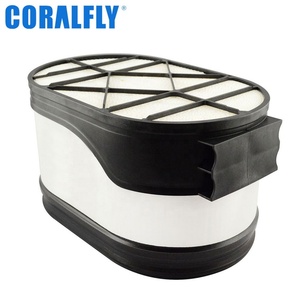 Fournisseur professionnel de filtres à air pour moteurs diesel de camions P601560 P608666 AF27876 CA5514 Filtration haute efficacité Filtro De Aire - Product Image 1