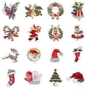 1688 Purchasing Agent for Christmas Brooch Pin Fashion Jewelry & <b>Gift</b> Christmas Decoration Santa Brooch Pin China Sourcing Agent - Product Image 1