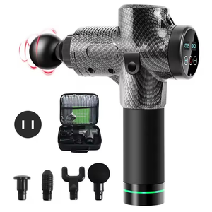 2025 professionnel <span class=keywords><strong>électrique</strong></span> corps visage Muscle Percussion <span class=keywords><strong>pistolet</strong></span> de Massage haute qualité portable masseur de tissus profonds <span class=keywords><strong>pistolet</strong></span> - Product Image 3
