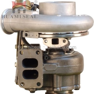 Piezas de Maquinaria de Construcción, Turbocompresor para Motor 6D102, 6738-81-8181 3598036 Turbo - Product Image 2