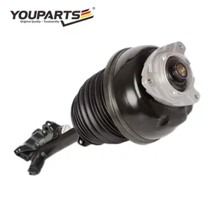 YOUPARTS Shock Absorbers Front Left Right Suspension Struts For Mercedes-Benz CLS550 4.6L 2015 Air Ride Suspensions