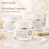 Crema Blanqueadora para Axilas de Marca Privada en Stock: Reduce el Oscurecimiento de las Axilas con una Fragancia Refrescante, Crema para el Cuidado de las Axilas