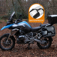 Pour BMW R1200GS/R1250GS ADV 2004-2019 accessoires de moto bagages boîte de voyage stockage réparation boîte à outils côté queue boîte de transport