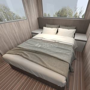 <span class=keywords><strong>Caravane</strong></span> en aluminium Mingtai avec climatiseur à vendre - Product Image 2