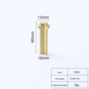 Jaya Rắn Brass Chất Lượng Cao Độc Đáo Tường Trang Trí Nội Thất <span class=keywords><strong>Handmade</strong></span> Brass Áo Choàng Móc Áo Móc Áo - Product Image 5
