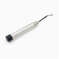 Sensor de Oxígeno Disuelto Digital CALT ODO-210, Sensor de 24V, Capacidad de 0-20mg/L, Salida Modbus RTU