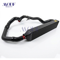 Kit d'intercooler haute performance avec tuyau de suralimentation pour Honda Civic 1.5T FC1 FK7 FE1 FL1, système de refroidissement turbo amélioré de 53 mm