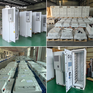 Commercial Industrial <b>Energy</b> <b>Storage</b> <b>System</b> BESS Outdoor Cabinet 100kW 233kWh 125kW 261kWh All-in-one Battery <b>System</b> - Product Image 4