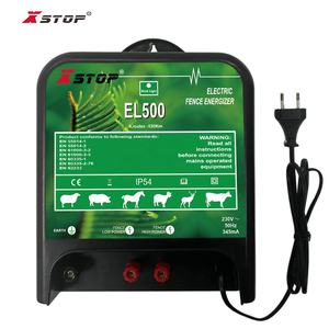 Energizador Electrónico para Cercas de Seguridad, 230 V CA, Salida de 5 Julios para Ganado - Product Image 2