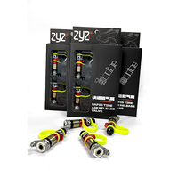 Valve de dégonflage de pneu durable à conception torsion et traction, vente en gros pour clubs et distributeurs tout-terrain