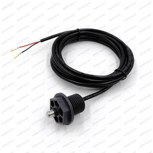 Sonde métallique OD6x80mm Injection de montage G1/2 Vis Résistance à haute température Stabiliser les capteurs <span class=keywords><strong>PT100</strong></span> - Product Image 3