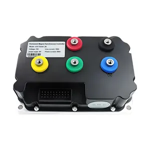 64v 72V 150A 24 Tube Electric Vehicle Scooter Motorcycle Brushless Intelligent Dc Motor Speed Controller
