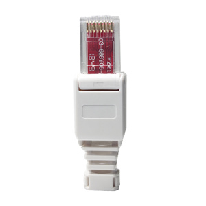 Ổ Cắm Kết Nối Không Có Dụng Cụ Cat6 Đầu Nối UTP RJ45 Phích Cắm Mô Đun Không Công Cụ Cat6 Cat6A - Product Image 4