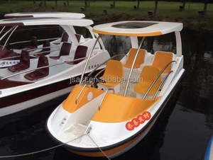 <span class=keywords><strong>Bateau</strong></span> en fibre <span class=keywords><strong>de</strong></span> verre 4 personnes 800W <span class=keywords><strong>moteur</strong></span> sélectionné anneau <span class=keywords><strong>de</strong></span> vie basse vitesse poisson glace radio <span class=keywords><strong>photo</strong></span> rivière lac loisirs luxe quai - Product Image 4
