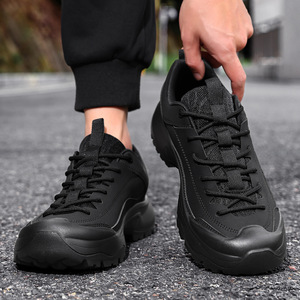 Chaussures de sport colorées tendance, confortables, légères, design polyvalent, pour tous les jours, style streetwear pour hommes, vente en gros - Product Image 4