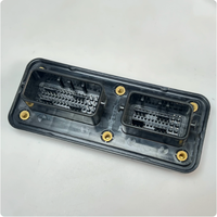 Boîtier de connecteur 35736977 (grande taille) / 35708717 (petite taille) / 35736952 (original) 112 broches/64P/48P, faisceau de câblage du domaine d'alimentation