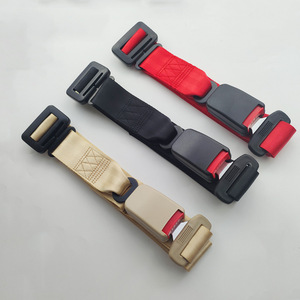 Maternity Safety Belt Breathable Polyester Abs Two Point Fixing Corset Belt For Pregnant Women Car Seat Protection - Product Image 1