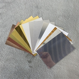 Dekorasi rumah 5 "x 7" Gloss selesai sublimasi foto kosong aluminium untuk Transfer panas Tekan - Product Image 5
