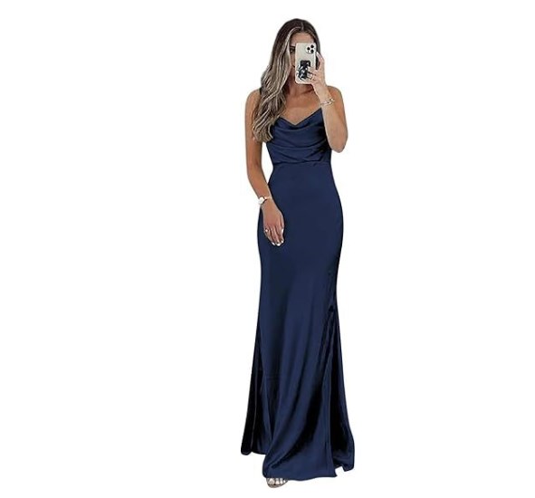 good quality bridesmaid dresses Off Shoulder High Low Bridesmaid Dresses, Quality Satin Bridesmaid Dre   ClaireBridal