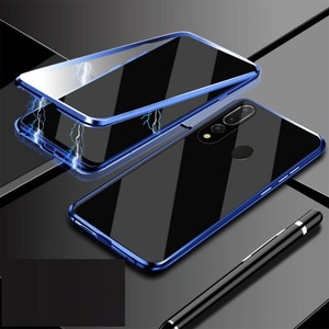 <span class=keywords><strong>Coque</strong></span> magnétique en verre trempé pour <span class=keywords><strong>Xiaomi</strong></span>, compatible modèles <span class=keywords><strong>Redmi</strong></span> Note 7, 8 Pro, 8T, K20, K30, Mi <span class=keywords><strong>9T</strong></span>, Note 10, CC9 Pro, Double face, métal - Product Image 4