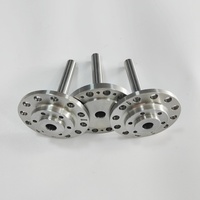 BOSX Usinage CNC sur mesure à 5 axes en aluminium 6063 6061, pièces tournées CNC, pièces fraisées CNC