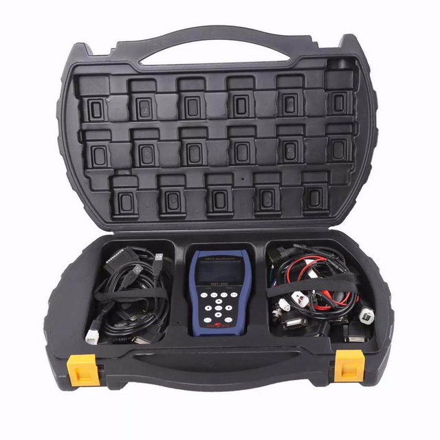 Motorcycle Diagnostic Tool MST-500 Handheld Motorcycle Scanner for KYMCO SYM YAMAHA SUZUKI Tool