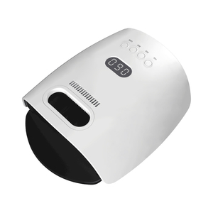 Bin LCD diplsay 42 cái 36 Wát UV + LED Nail đèn UV LED Đèn máy cho làm móng tay với tay cầm và fan hâm mộ - Product Image 6